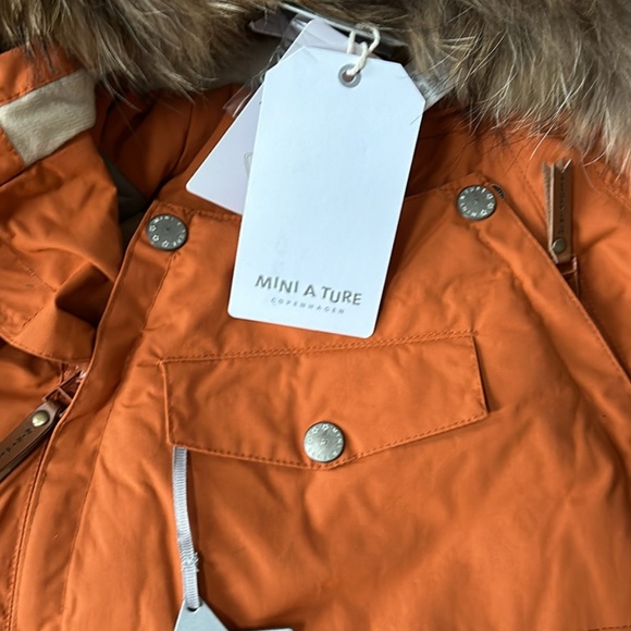 Mini A Ture Kids Snowsuit - Picture 3 of 5